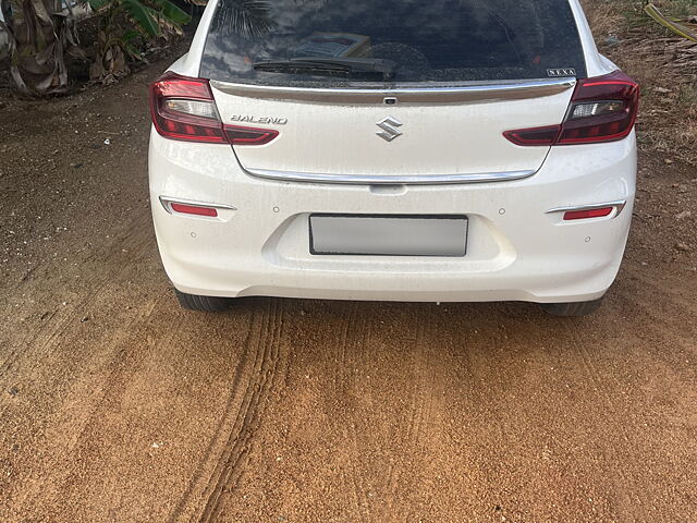 Used Maruti Suzuki Baleno Zeta AGS [2022-2023] in Madurai