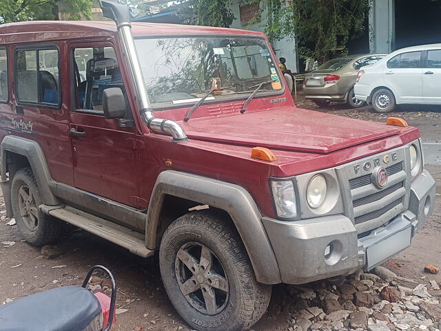 Used Force Motors Gurkha [2013-2017] Hard Top 4X4 in Indore