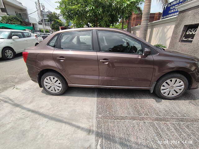 Used Volkswagen Ameo Trendline 1.0L (P) in Amritsar