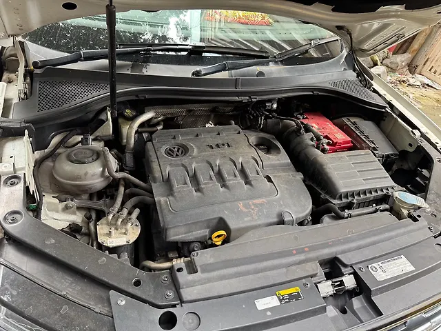 Used Volkswagen Tiguan [2017-2020] Highline TDI in Mumbai