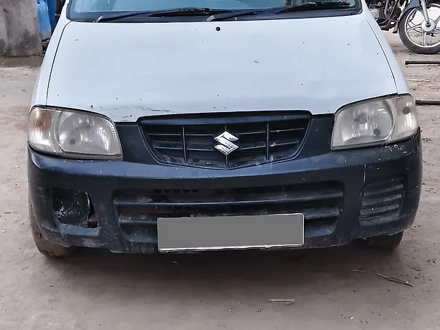 Used 2009 Maruti Suzuki Alto in Ahmedabad