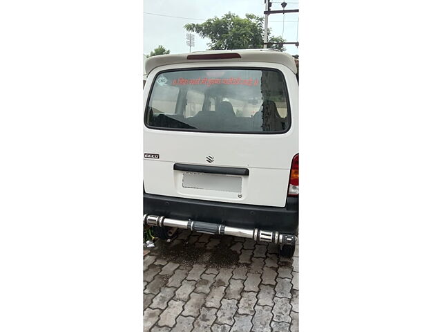 Used Maruti Suzuki Eeco 5 STR AC CNG [2022-2023] in Surat