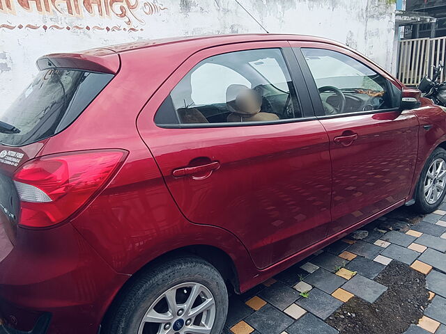 Used Ford Figo Titanium Blu 1.2 Ti-VCT [2019-2020] in Chhindwara