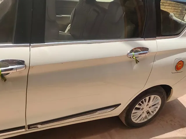 Used 2021 Maruti Suzuki Ertiga in Satna