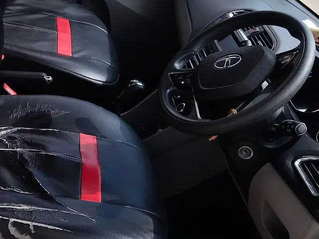 Used Tata Tiago [2016-2020] Revotron XZ in Indore
