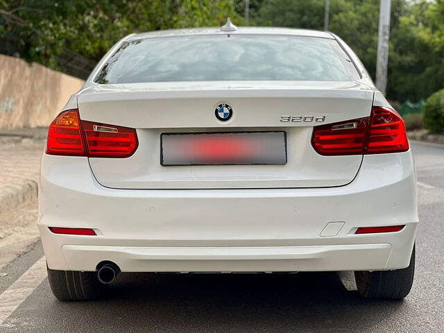 Used BMW 3 Series [2012-2016] 320d Sport Line in Lucknow