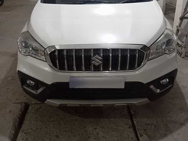 Used Maruti Suzuki S-Cross [2017-2020] Zeta 1.3 in Nanded