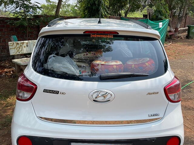 Used Hyundai Grand i10 Asta U2 1.2 CRDi in Panvel