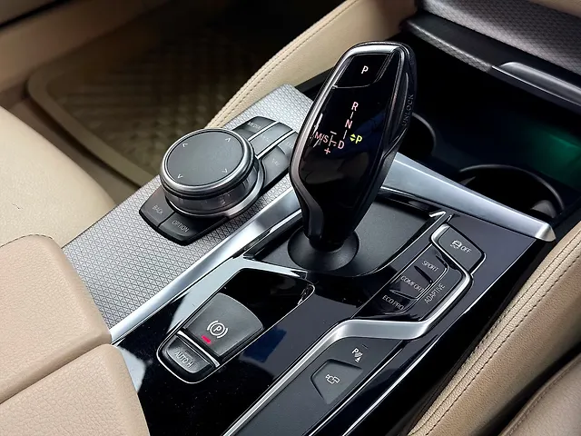 Used BMW 5 Series [2017-2021] 530i M Sport in Delhi
