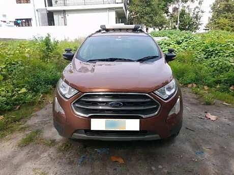 Used Ford EcoSport Titanium 1.5L TDCi [2020-2021] in Bangalore