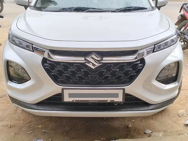 Used 2023 Maruti Suzuki Fronx in Hyderabad Used 2023 Maruti Suzuki Fronx in Hyderabad