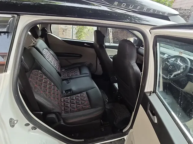 Used Renault Triber [2019-2023] RXZ Dual Tone in Jammu