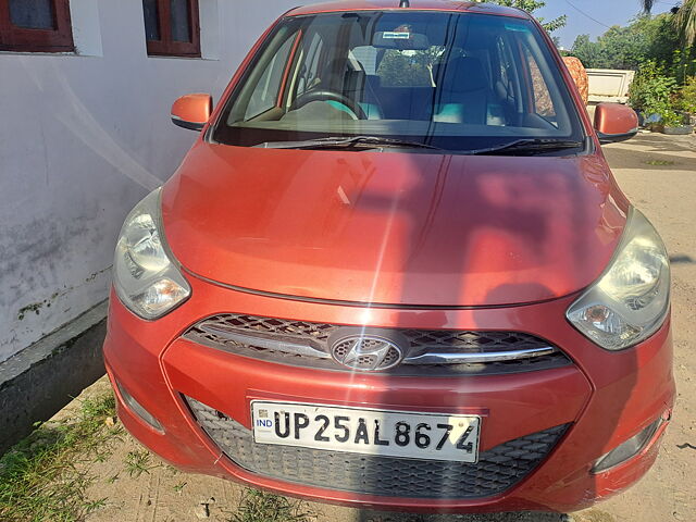 Used 2011 Hyundai i10 in Chandigarh