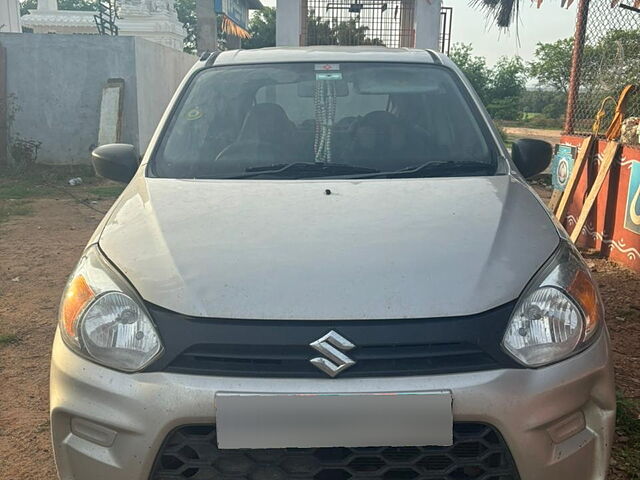 Used 2020 Maruti Suzuki Alto 800 in Jangareddygudem