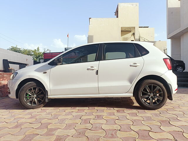 Used Volkswagen Polo [2014-2015] Highline1.5L (D) in Sriganganagar