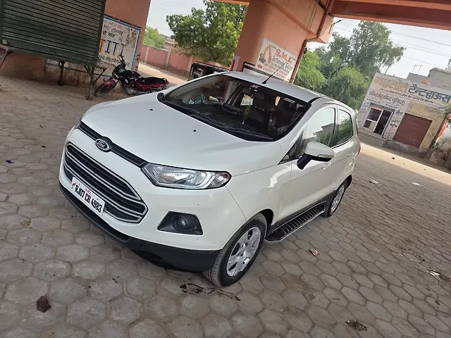 Used 2015 Ford Ecosport in Bikaner