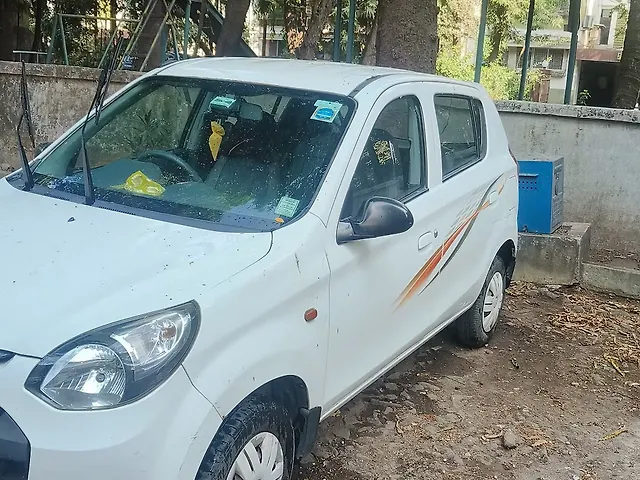 Used Maruti Suzuki Alto 800 [2016-2019] LXi in Mumbai