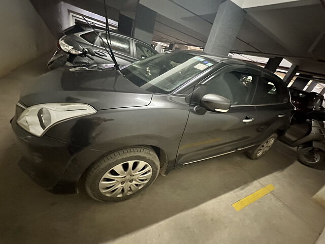 Used Maruti Suzuki Baleno [2015-2019] Zeta 1.2 in Bangalore