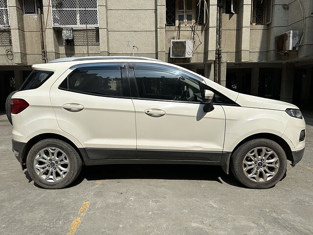 Used Ford EcoSport [2013-2015] Titanium 1.5 TDCi in Delhi