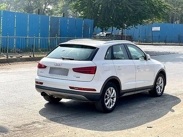 Used Audi Q3 [2012-2015] 35 TDI Premium + Sunroof in Thane