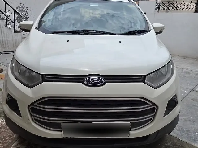 Used 2017 Ford Ecosport in Kurukshetra
