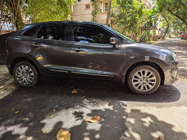 Used 2017 Maruti Suzuki Baleno in Chennai