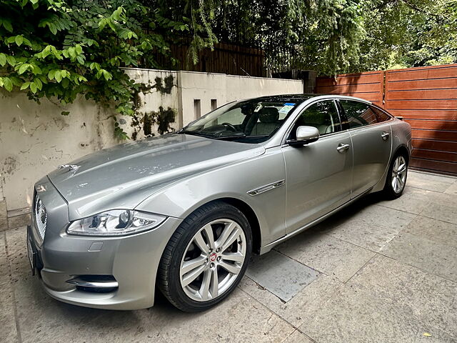 Used Jaguar XJ L [2010-2014] 5.0 Petrol in Delhi