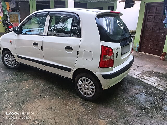 Used Hyundai Santro Xing [2008-2015] GLS (CNG) in Manesar