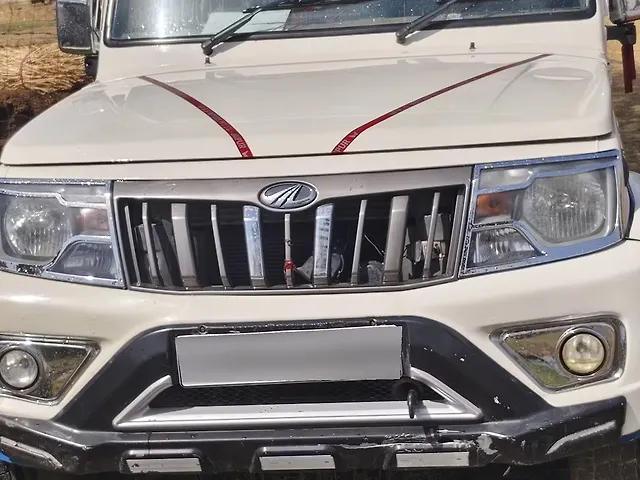 Used 2021 Mahindra Bolero in Dausa