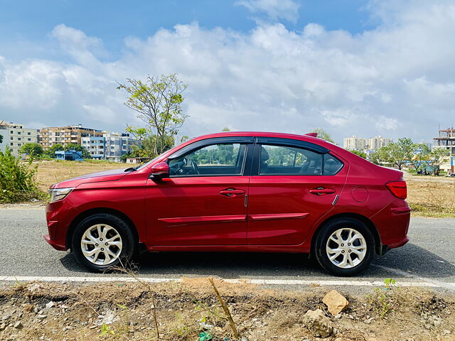 Used Honda Amaze [2018-2021] 1.5 V CVT Diesel [2018-2020] in Bangalore