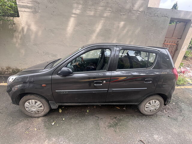 Used Maruti Suzuki Alto 800 [2016-2019] LXi in Bilaspur