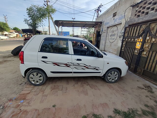 Used 2014 Maruti Suzuki Alto in Bikaner