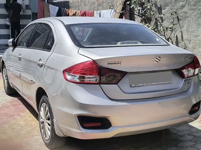 Used Maruti Suzuki Ciaz [2014-2017] VDi SHVS in Surajpur