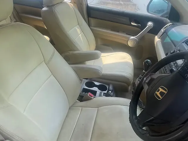 Used Honda CR-V [2007-2009] 2.4 MT in Hyderabad