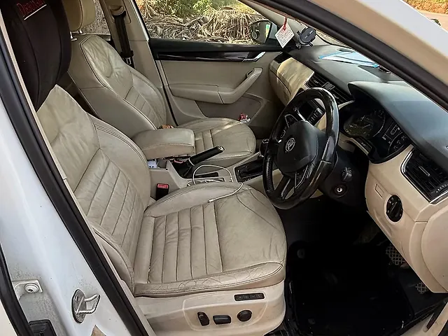Used Skoda Octavia [2013-2015] Elegance 2.0 TDI AT in Pune