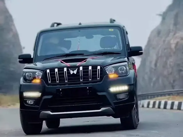 Used 2025 Mahindra Scorpio in Jaipur