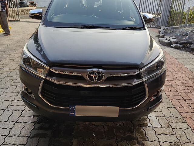 Used 2016 Toyota Innova Crysta in Akola