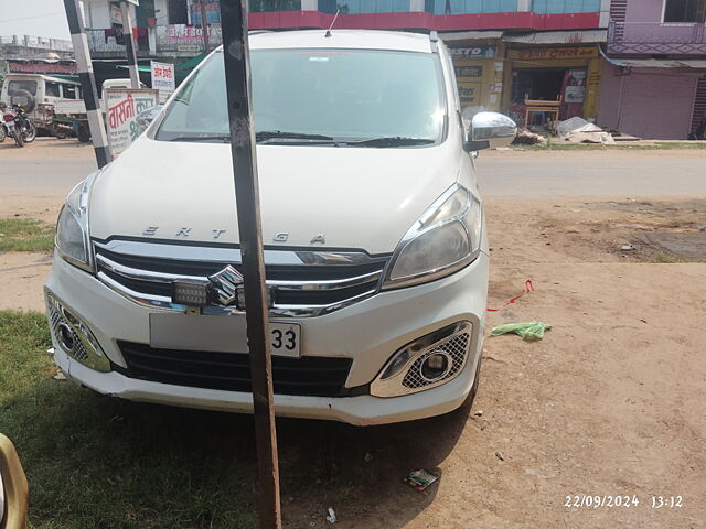 Used 2016 Maruti Suzuki Ertiga in Bilaspur