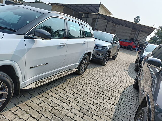 Used Jeep Meridian Limited Plus 4x4 AT in Surat