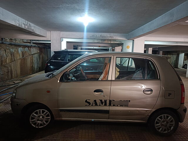 Used Hyundai Santro Xing [2008-2015] GL in Hyderabad