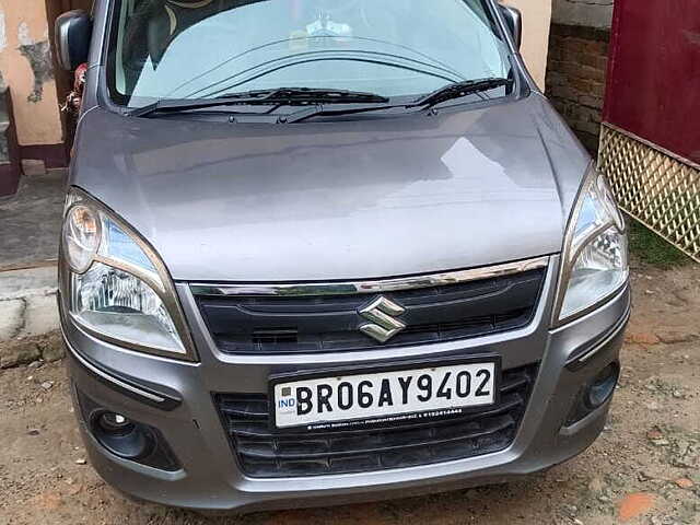 Used 2017 Maruti Suzuki Wagon R in Muzaffurpur