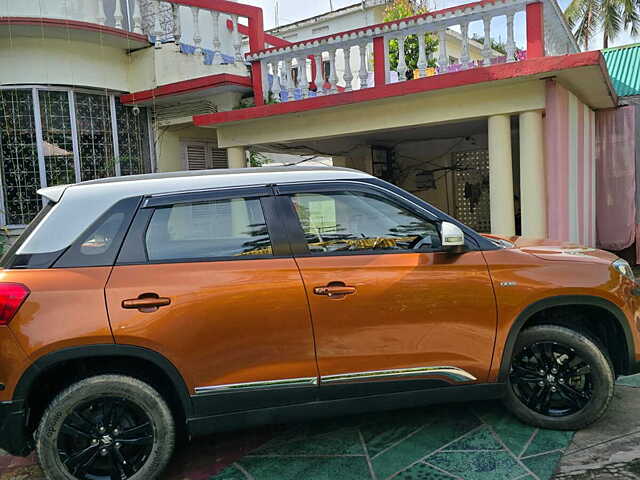 Used Maruti Suzuki Vitara Brezza [2016-2020] ZDi in Agartala