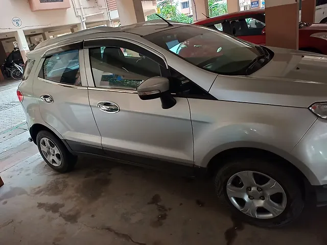 Used 2017 Ford Ecosport in Kolkata