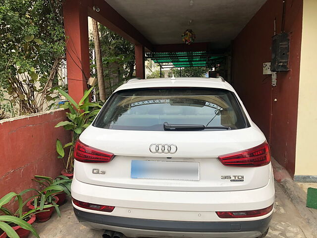 Used Audi Q3 [2015-2017] 35 TDI Technology with Navigation in Pune