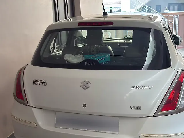 Used Maruti Suzuki Swift [2011-2014] VDi in Khammam