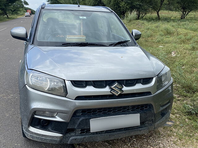 Used 2018 Maruti Suzuki Vitara Brezza in Churu