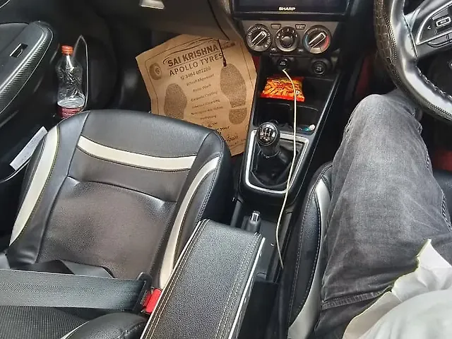 Used Maruti Suzuki Swift [2021-2024] VXi in Kavali
