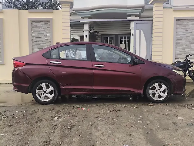 Used Honda City [2014-2017] VX Diesel in Purnea