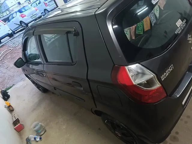 Used Maruti Suzuki Alto K10 [2014-2020] VXi AMT [2014-2018] in Guwahati