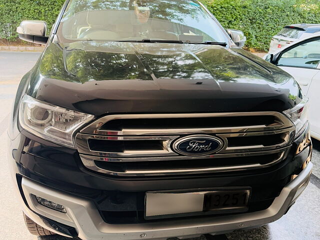 Used 2018 Ford Endeavour in Gurgaon